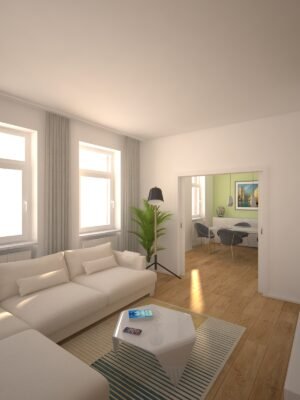 1.OG W2 WZ EZ Rochusstrasse 1