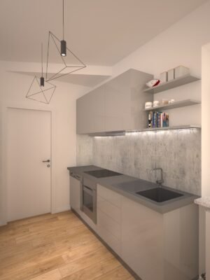 EG W1 KÜ Rochusstrasse 1